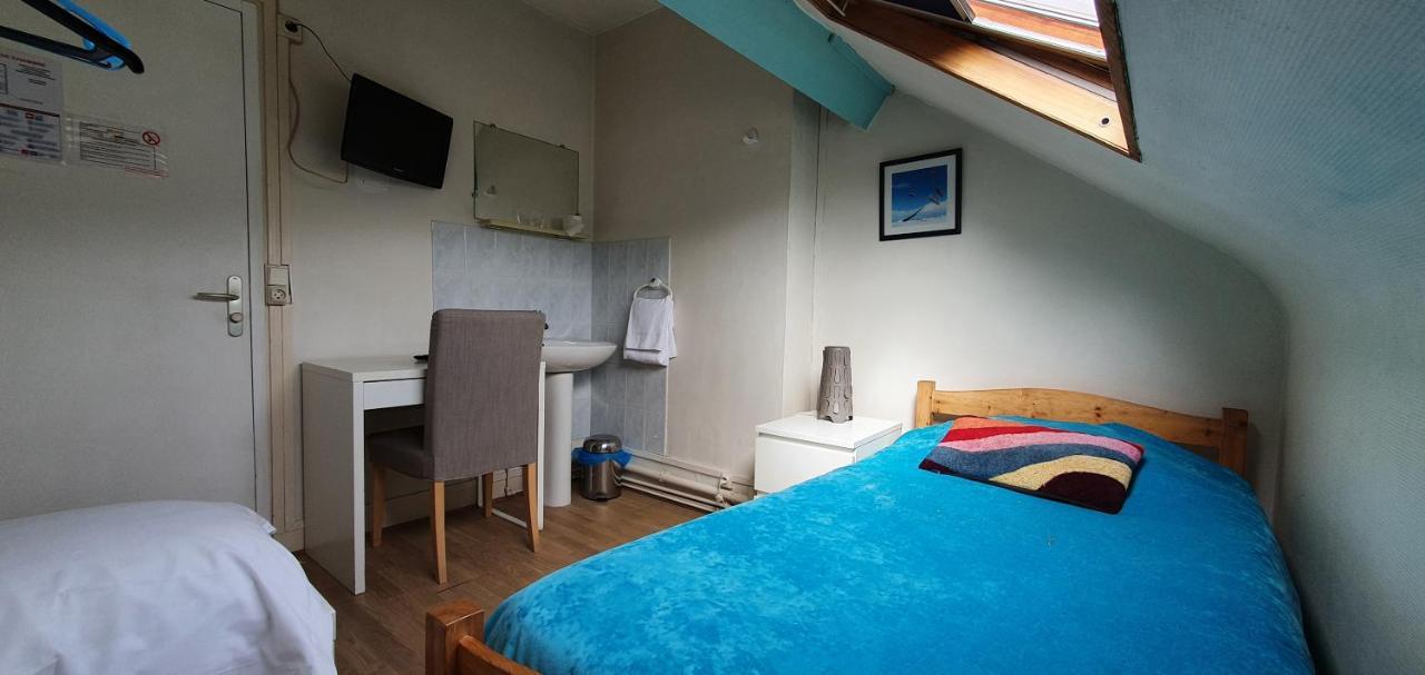 De La Poste Hotel Saint-Valery-en-Caux